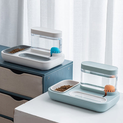 Smart Auto Water Bowl for Cats and Dogs