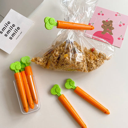 Fresh Food 5 Pack Sealing Vegetable Clips