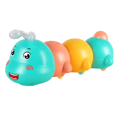 Fun Colorful Magnetic Crawling Toy for Kids