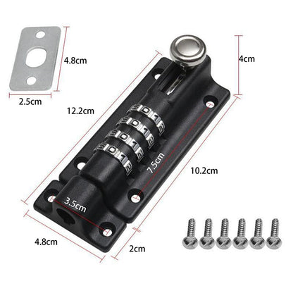 Secure Digital Code Door Lock