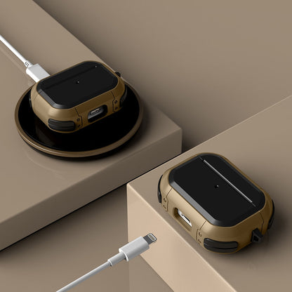 Durable Carbon Fiber AirPods Protective Case - Fesara