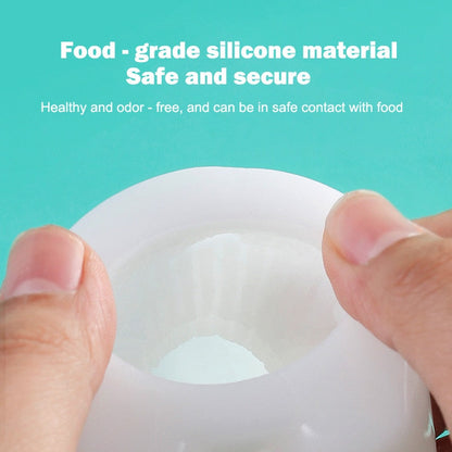 Compact Frozen Ice Cube Tray