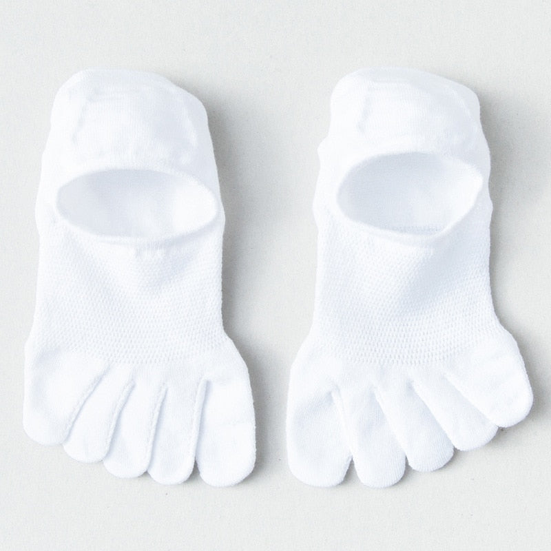 Comfy Airy Cotton Ankle Socks