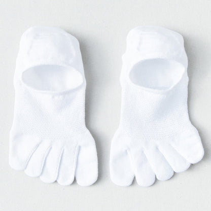 Comfy Airy Cotton Ankle Socks
