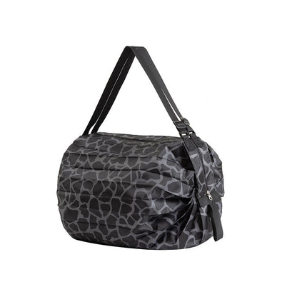 Extra Large Collapsible Reusable Shopping Tote Bag