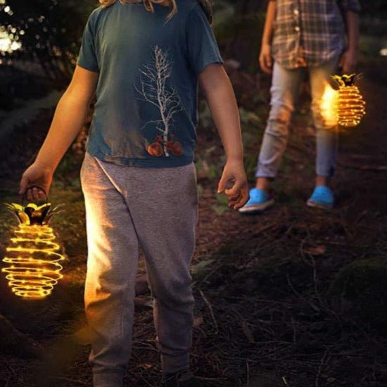Fesara Tropical Outdoor Solar Lamp