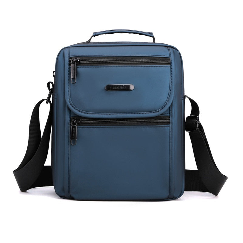 Practical Spacious Crossbody Laptop Messenger Bag