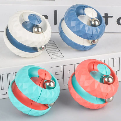 Fidget Spin Puzzle for Anxiety Relief