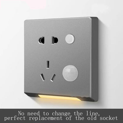 Smart Motion Night Light Socket