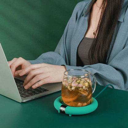 Colorful Ceramic Mug Warmer