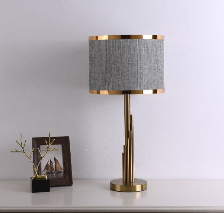 Elegant LED Desk Light with Modern Style
