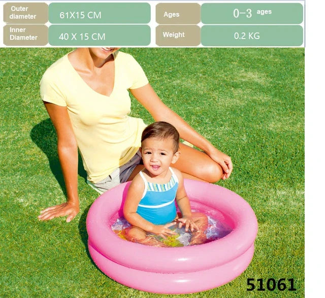 Fun Kids Inflatable Summer Pool