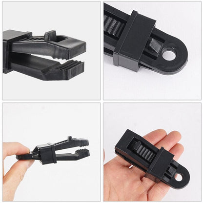Strong Heavy Duty Tent Clamp Kit