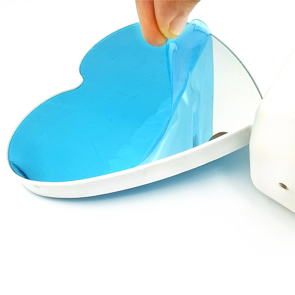 Lovely Heart Shaped LED Nightlight Lamp