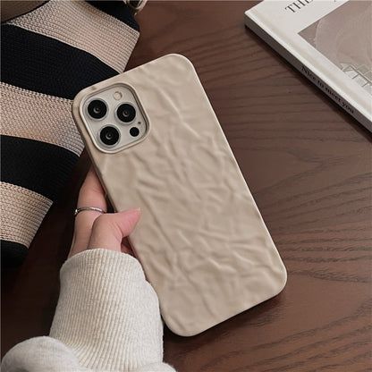 Metallic Design iPhone Phone Cover - Fesara
