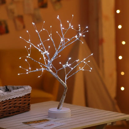 Fesara | BrightTree Table Lamp - Lovely Mini Table Lamp for Kids Rooms