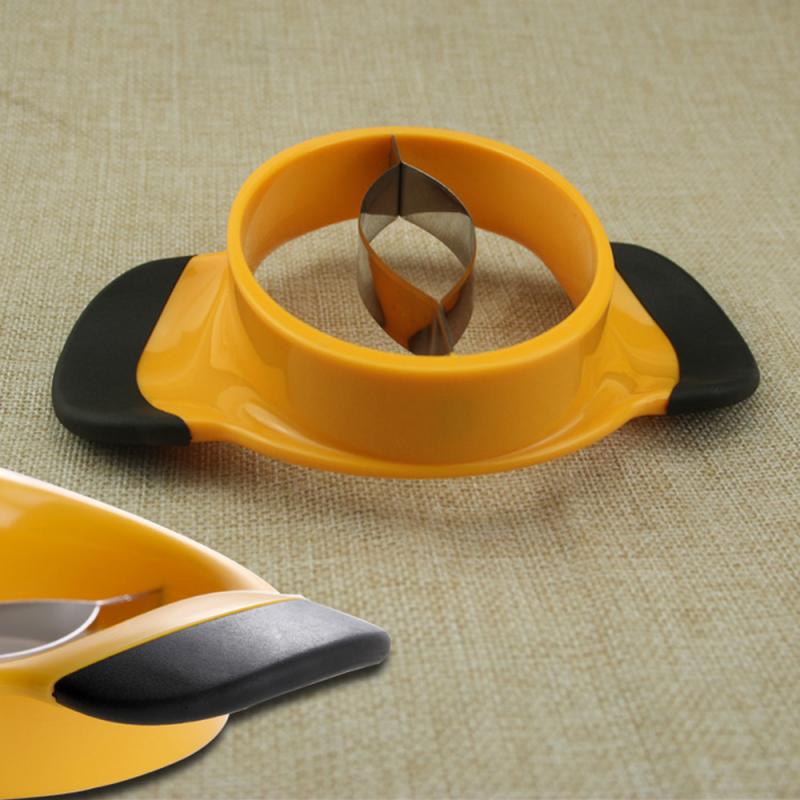 Easy Mango Cutter and Pit Remover Tool