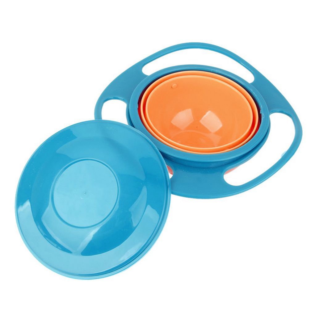 Easy Clean 360 Rotating Baby Bowl