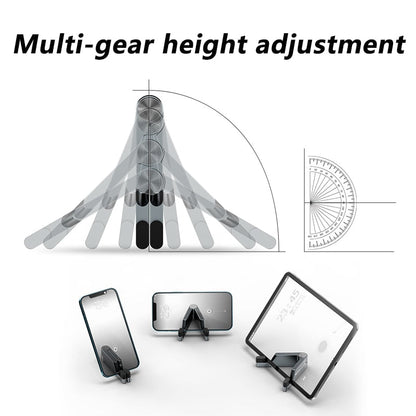 Portable Adjustable Metal Phone Stand Holder