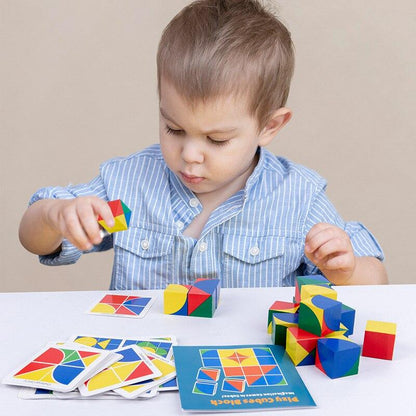 Fun 3D Brain Teaser Puzzle