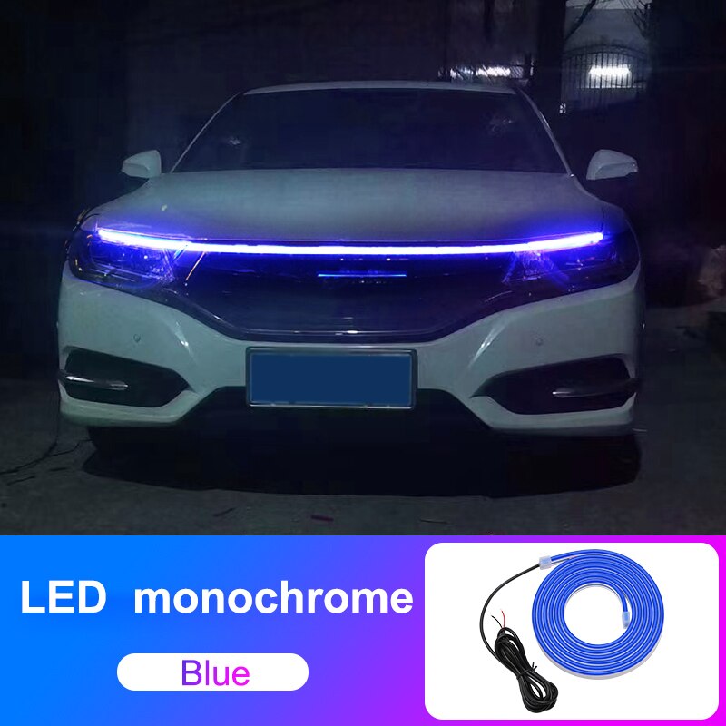 Universal Fit Car Hood LED Lamp