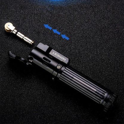 Portable Fast Turbo Flame Gas Lighter