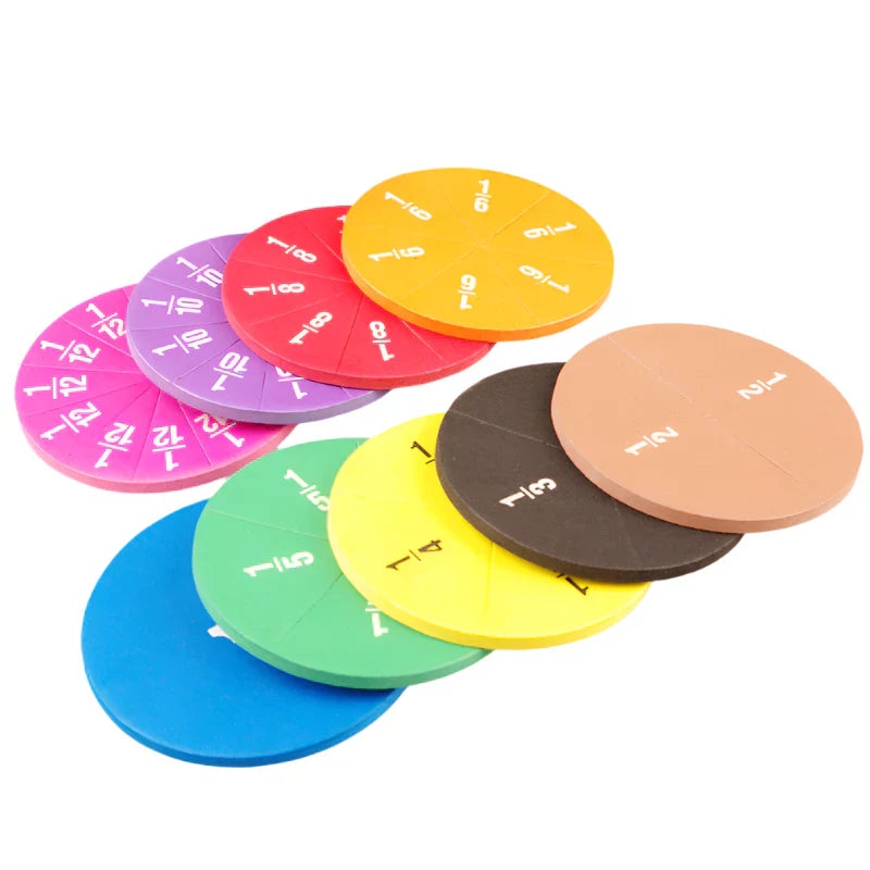Fun Kids Math Learning Board Game - Fesara