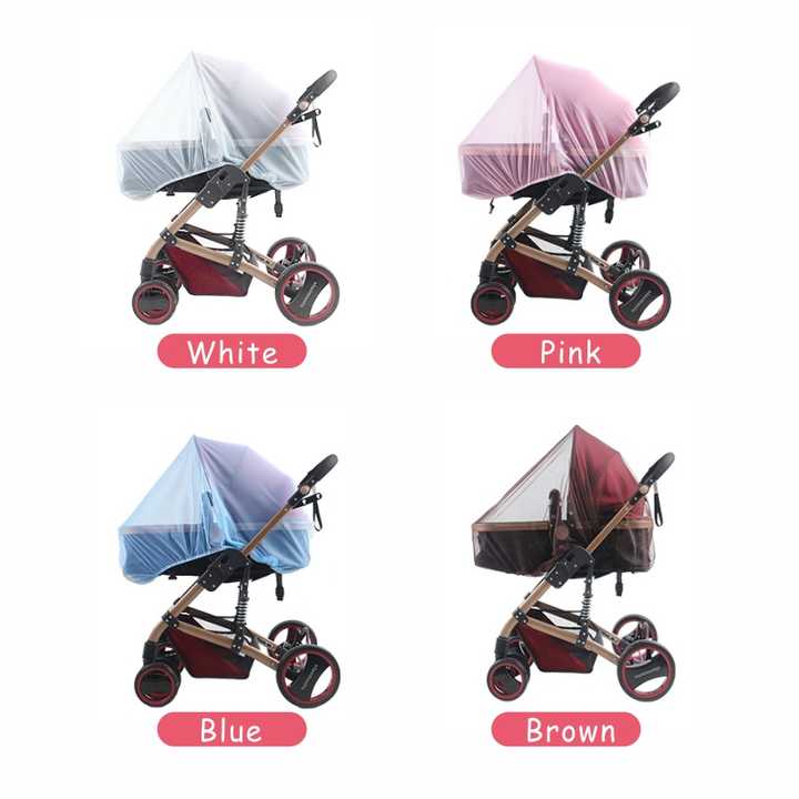Fesara | Baby Stroller Bug Net Screen