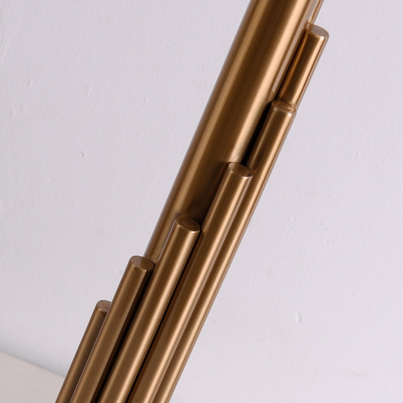 Elegant LED Desk Light with Modern Style