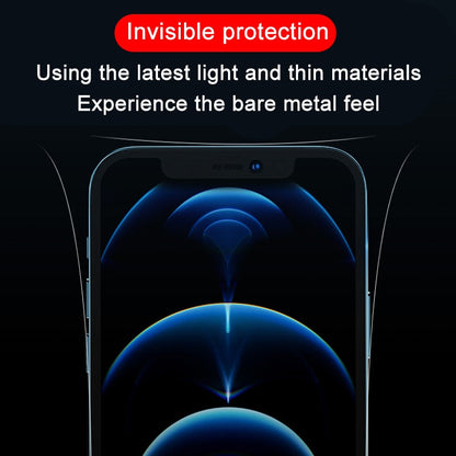 Clear Screen Protector for iPhone Side Edge