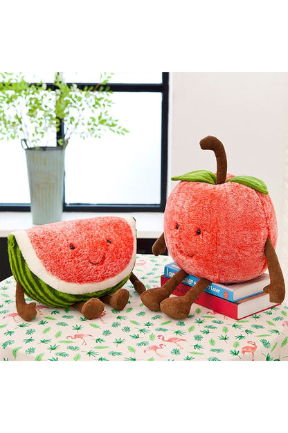 Juicy Pink Squishy Plush Toys