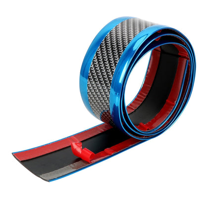 Strong Car Protection Carbon Fiber Vinyl Decal