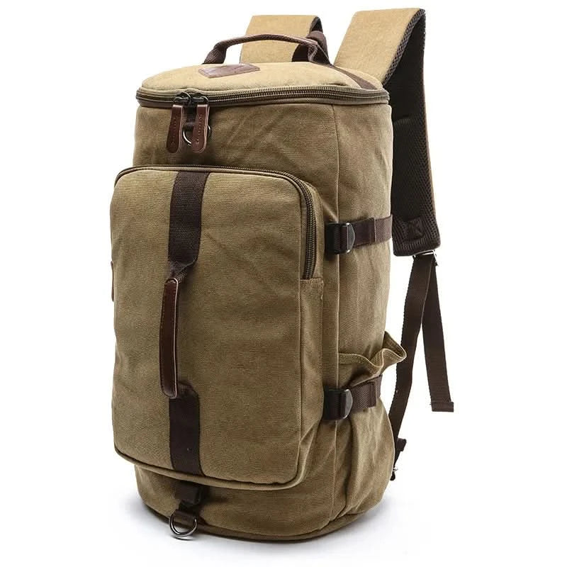 Stylish Men's Travel Duffel Bag for Everyday Use