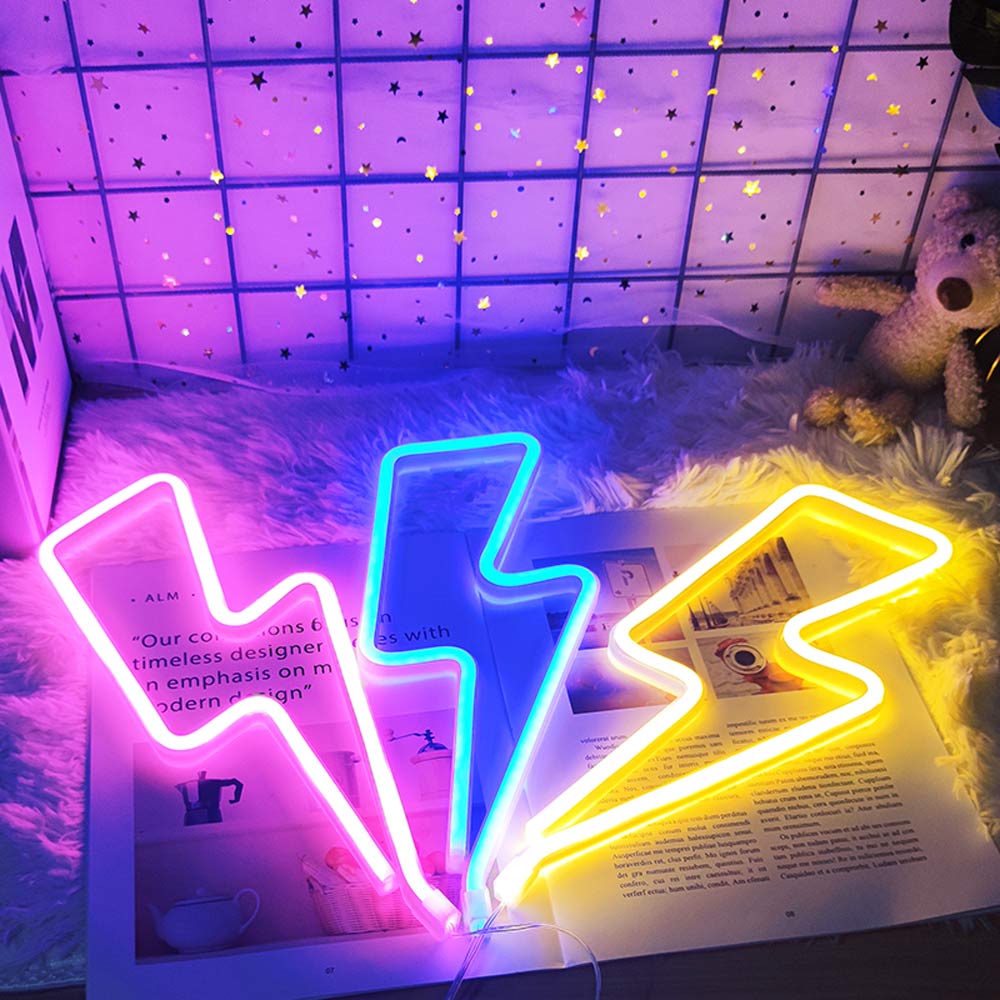 Colorful Led Neon Wall Art Decoration Sign
