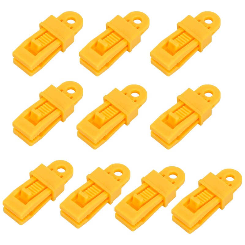 Strong Heavy Duty Tent Clamp Kit