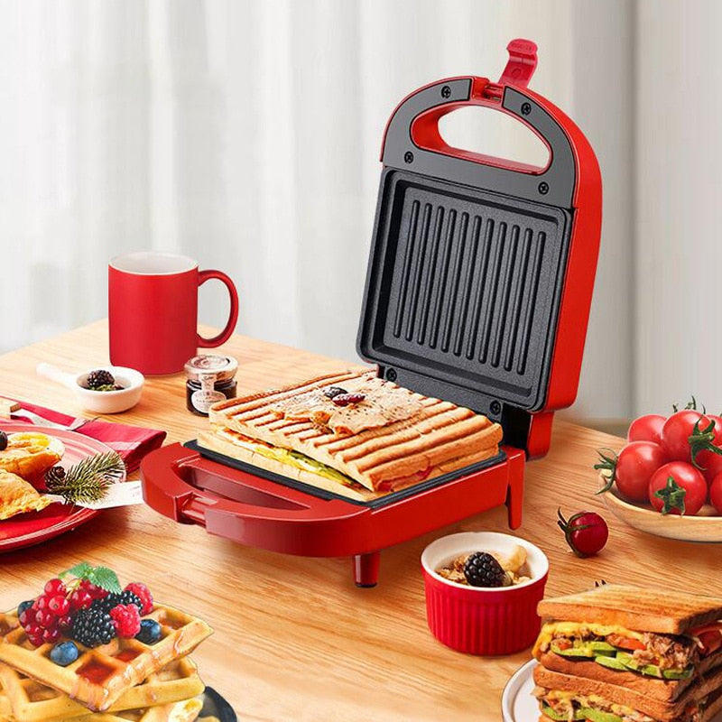 Premium 3-in-1 Toast Bread Maker