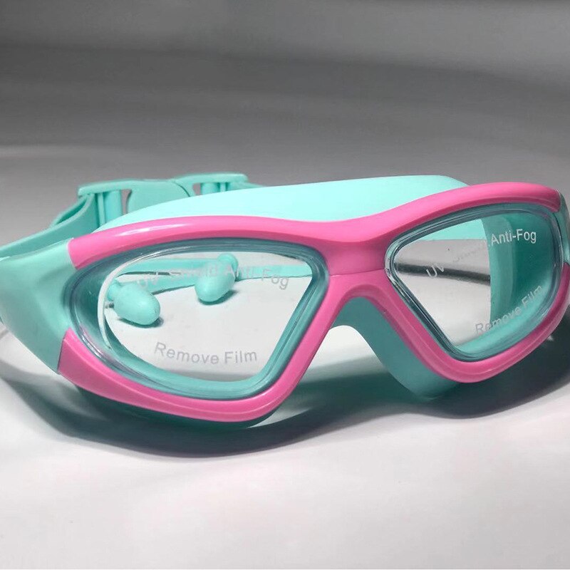 Clear Vision Kids Swimming Goggles