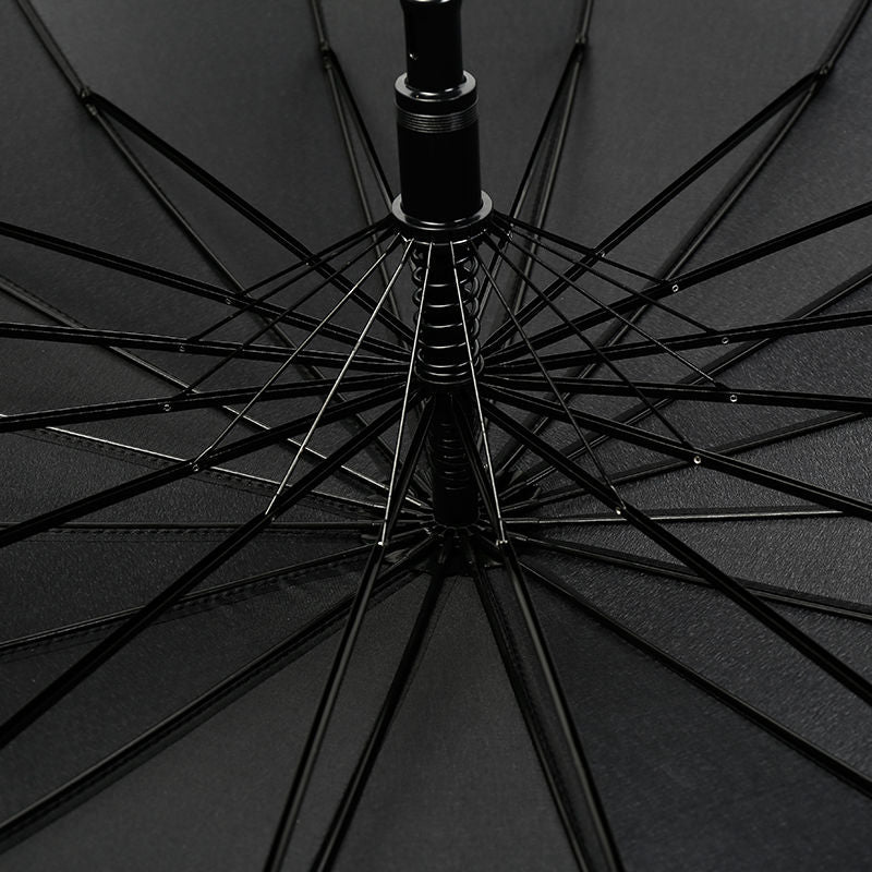Compact Easy Open Long Handle Umbrella