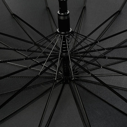 Compact Easy Open Long Handle Umbrella
