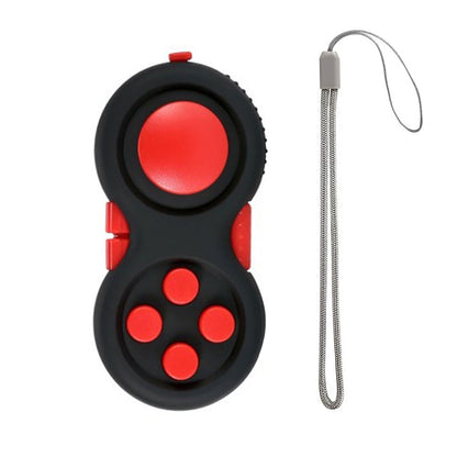 Portable Mini Gaming Fidget Controller Toy