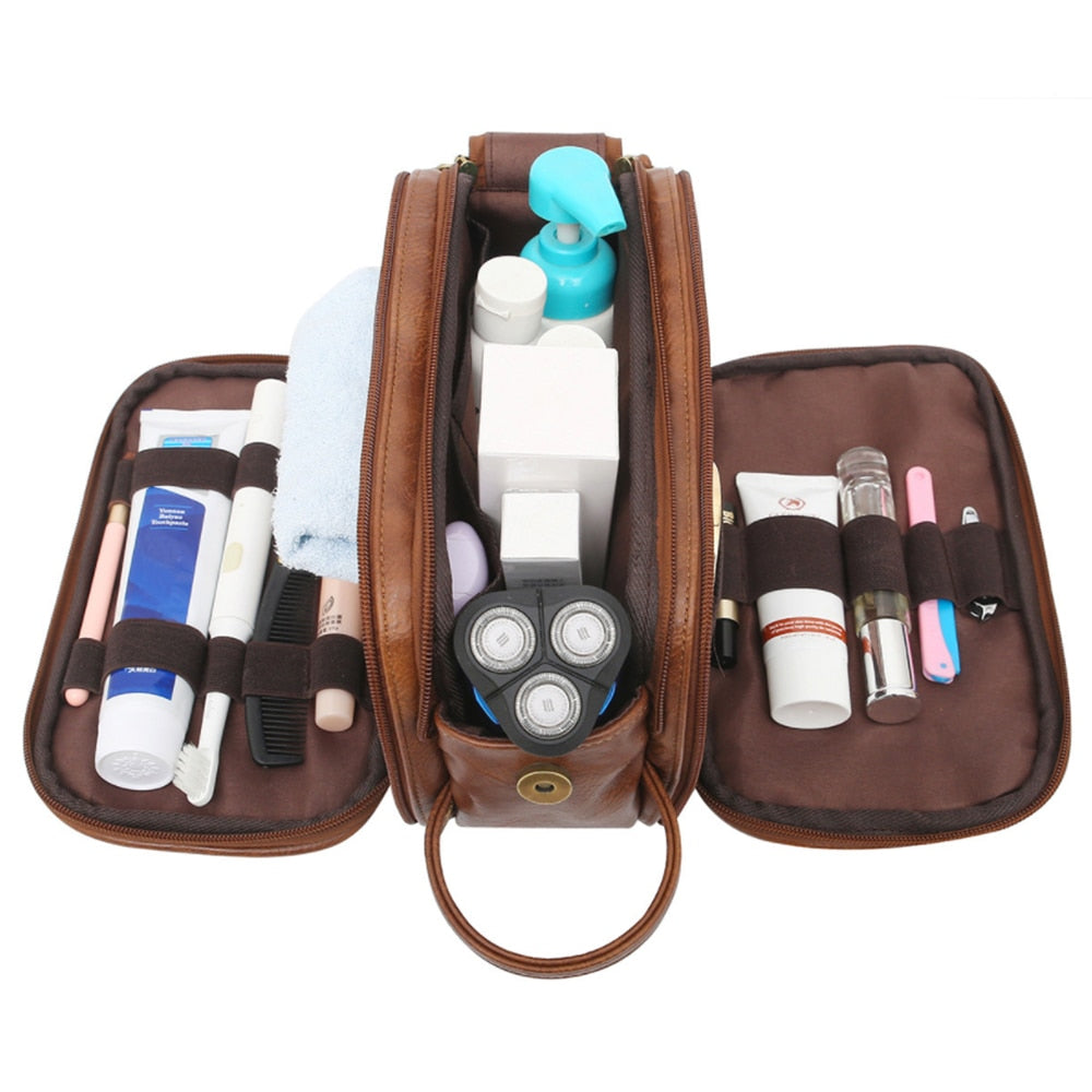 Waterproof Travel Cosmetic Makeup Case Bag