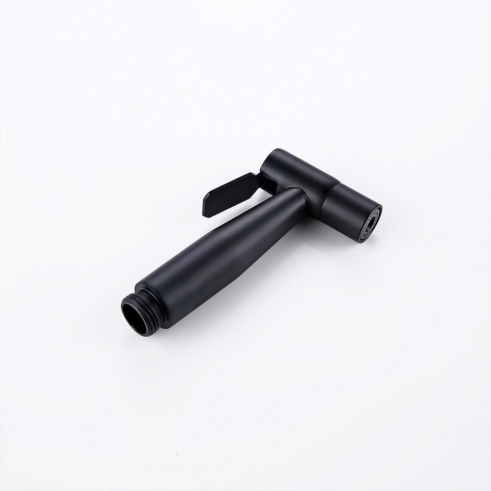 Adjustable Stainless Steel Kitchen Faucet with Spray Nozzle
