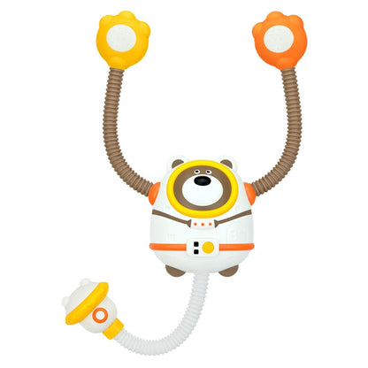 Fun Colorful Bath Water Spray Toy