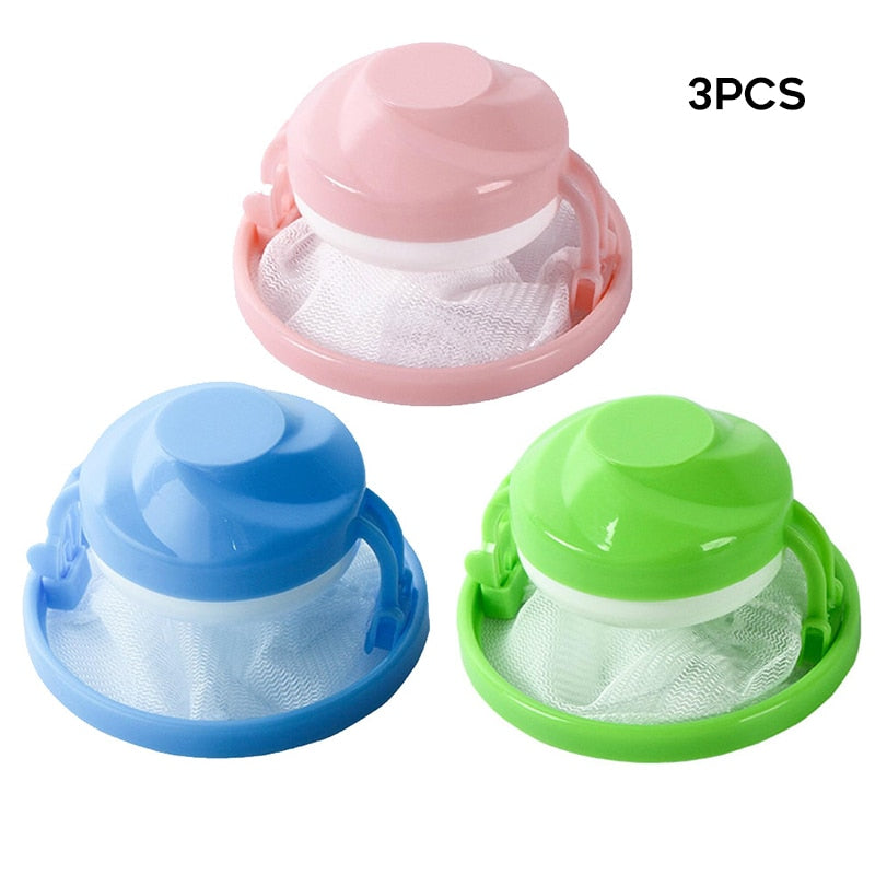 Easy Clean Hair Trap Shower Filter