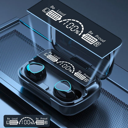 Wireless Waterproof Headphones with Great Sound and Comfort