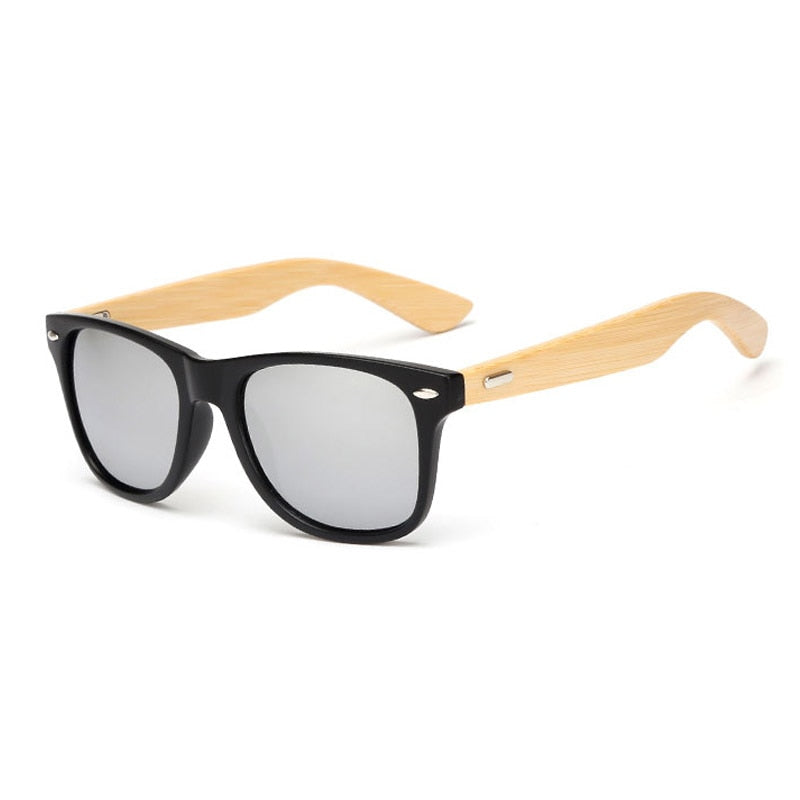 Eco Friendly Wooden Polarized Shades