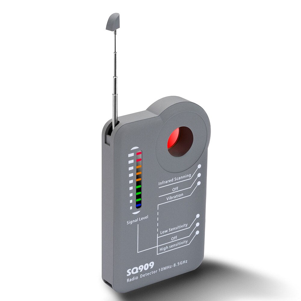 Spy Camera Detector and Hidden Device Finder