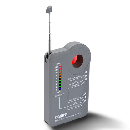 Spy Camera Detector and Hidden Device Finder