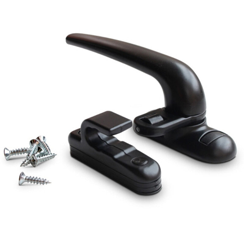 Easy Fit Window Door Lock Mechanism