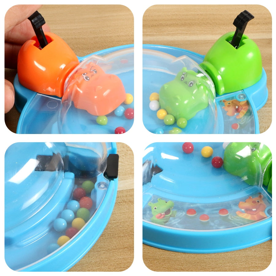 Colorful Turtle Food Playset Kids Toy